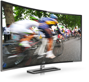 TV screens