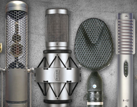 Microphones