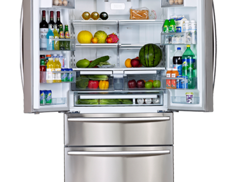 Refrigerators