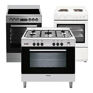 Stoves & ovens