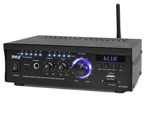 Amplifiers