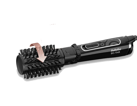 Brush stylers