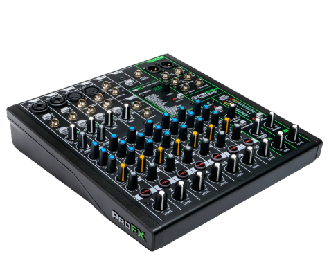 Sound mixers