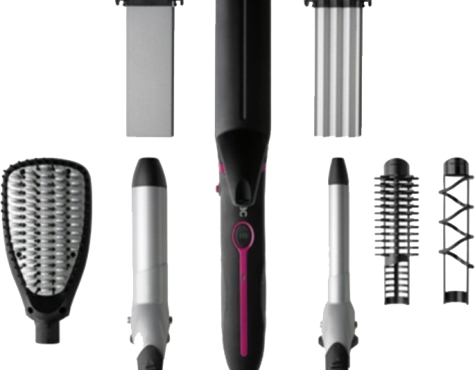 Hair irons