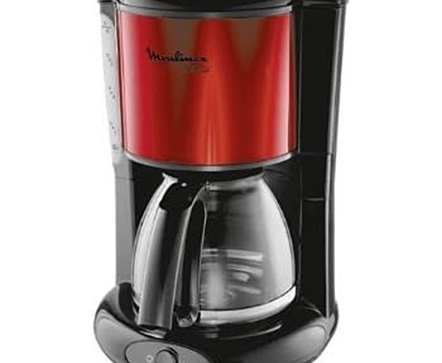 Moulinex coffee maker shop