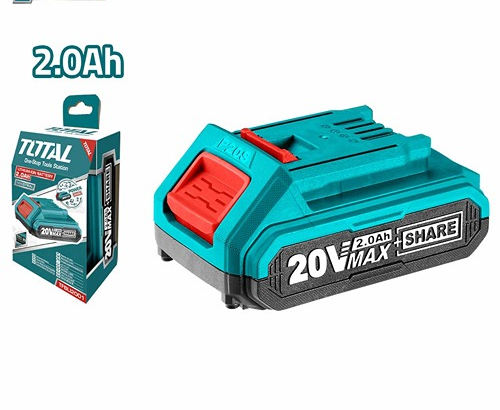 02V 2A battery from Total