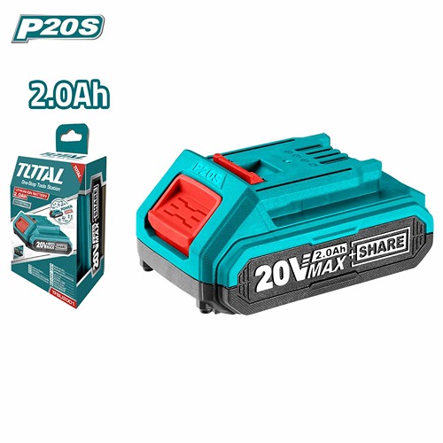 02V 2A battery from Total