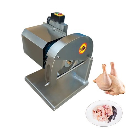 Electric chicken saw cutter