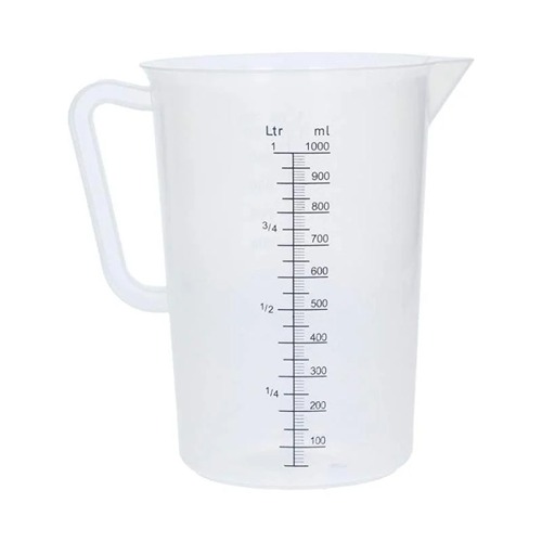 High quality MEASURING JUG 4 Ltr