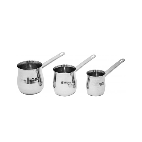 Stainless steel coffee warmer 650 mm