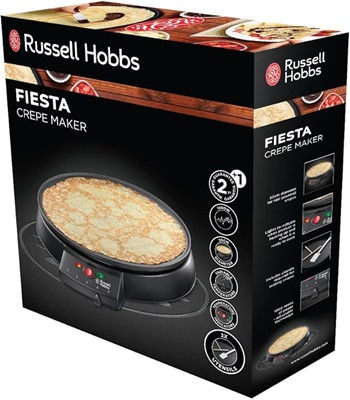 Russell Hobbs 30cm Crepe Maker	