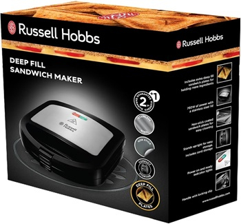 Russell Hobbs Toast Grill