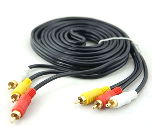 Audio Video Connector