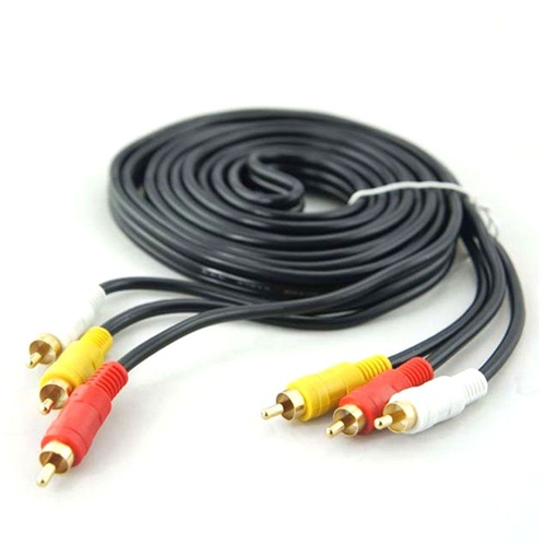 Audio Video Connector
