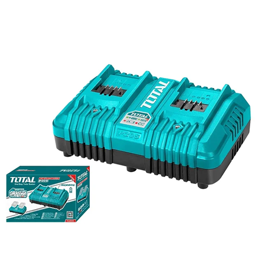 Total fast battery charger
