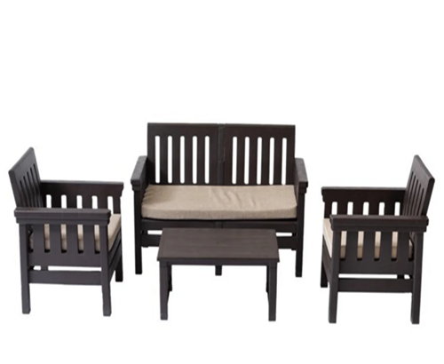 Top set (4 seats)