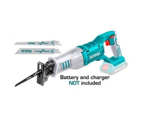 Total reciprocating saw without battery