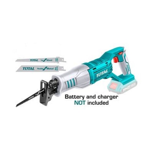 Total reciprocating saw without battery