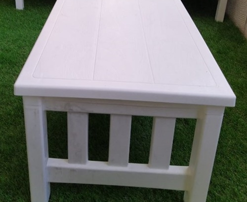 Top set table