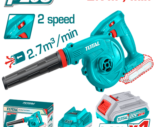 02 volt charging cable with battery and speed charger from Total