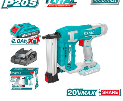 02 volt charging screwdriver with battery and charger from Total