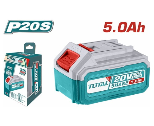 Total 5Ah 02V battery