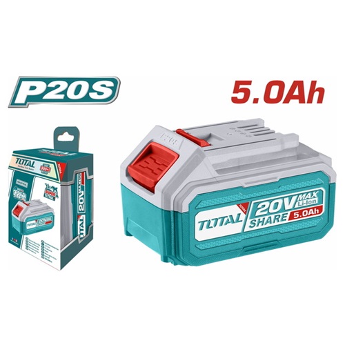 Total 5Ah 02V battery