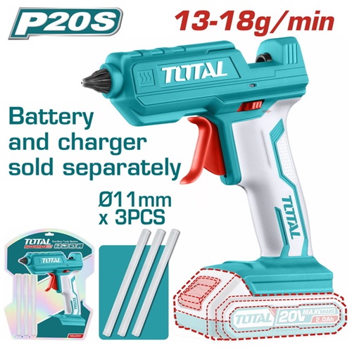Silicone thermal straightener, 02 volt charging, without battery, from Total