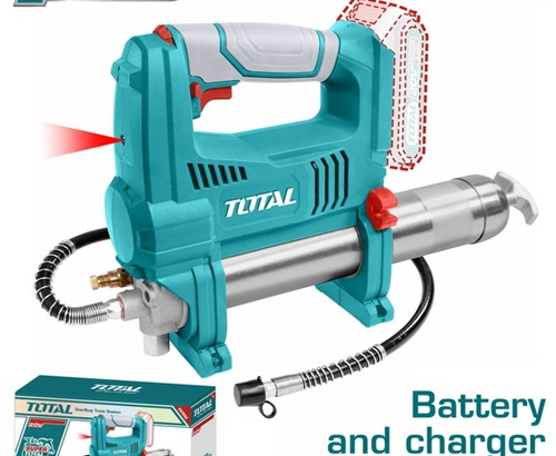 Single 20 volt charging cable without battery and charger from Total