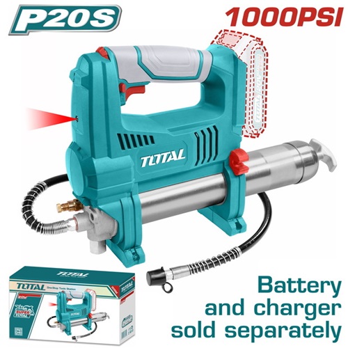 Single 20 volt charging cable without battery and charger from Total