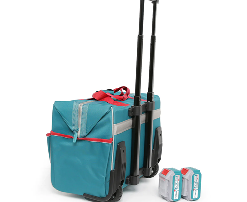 5-piece charging kit set with 2 4A batteries and accessories